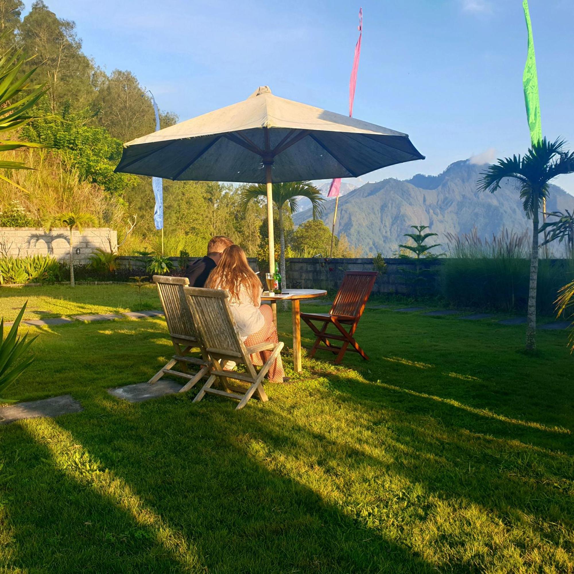 Volcano Lake View Kintamani Quarto foto